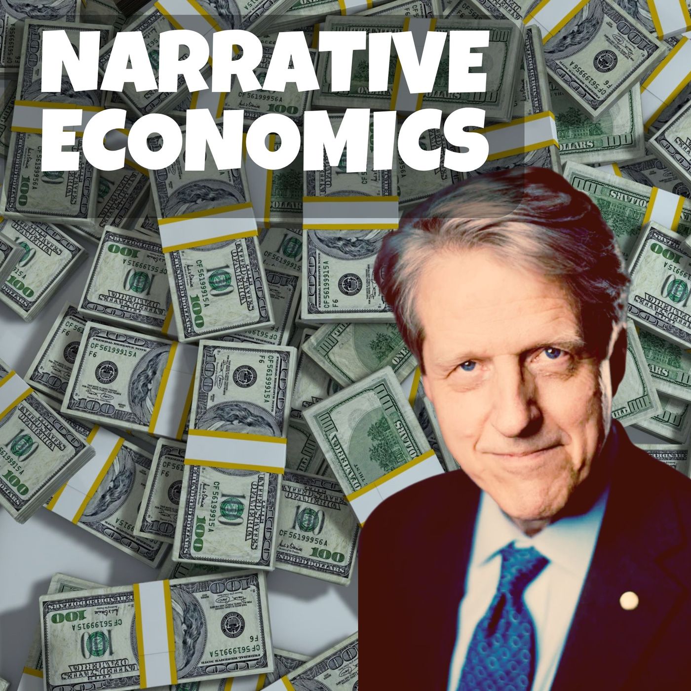📉 How Viral Stories Shape Markets & Minds with Robert Shiller