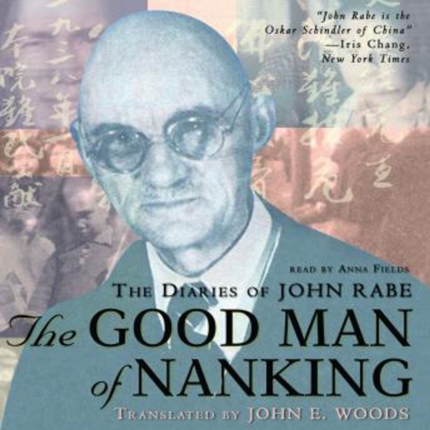 The Good Man of Nanking: The Diaries of John Rabe by John Rabe episode artwork