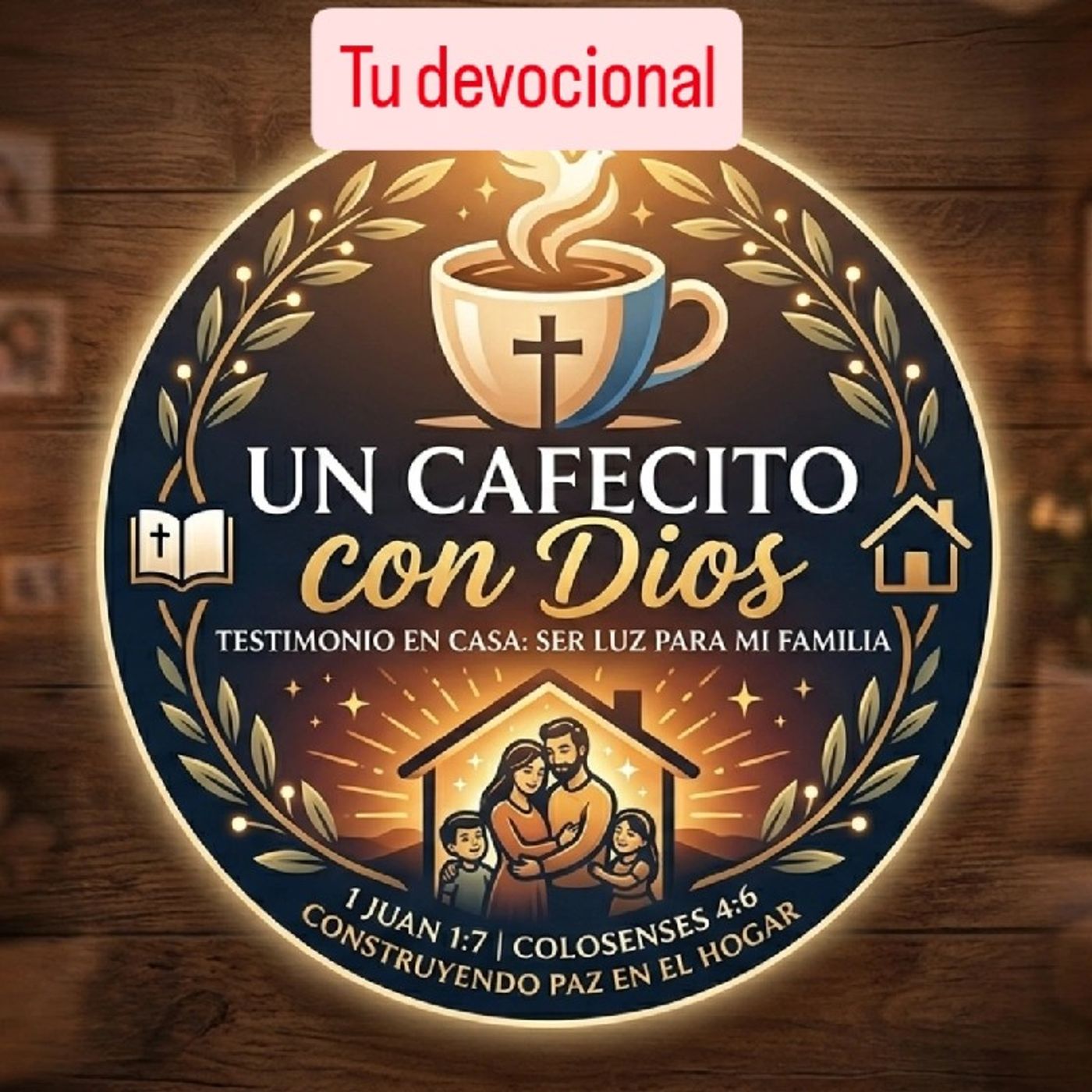Adorando a Dios episode artwork