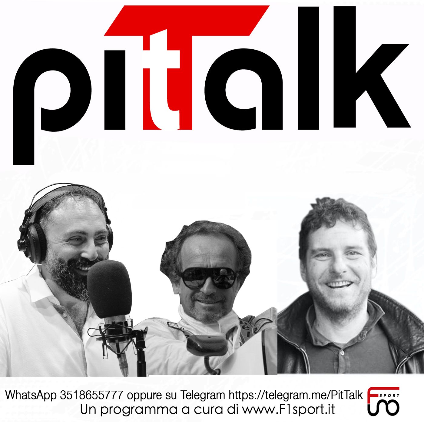 Pit Talk - Formula 1 - F1 Podcast