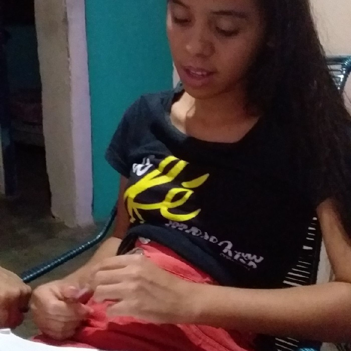 Leticia Silva\'s show