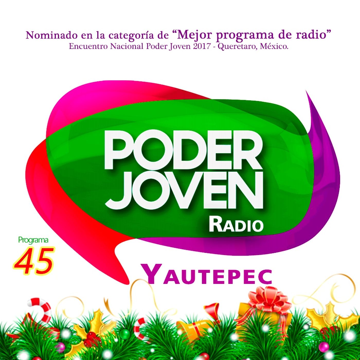 Programa 44 - Fiestas = a + pesos) episode artwork