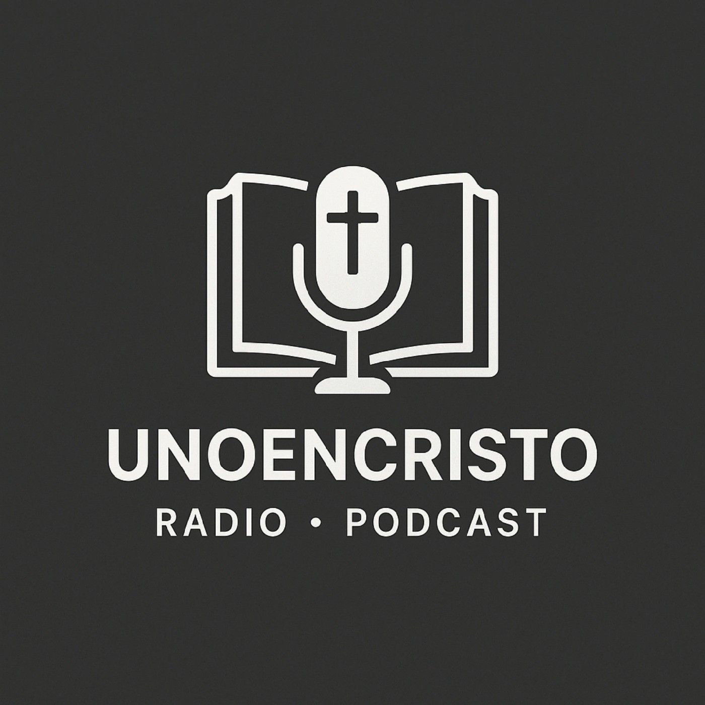 Uno En Cristo Radio y Podcast podcast artwork
