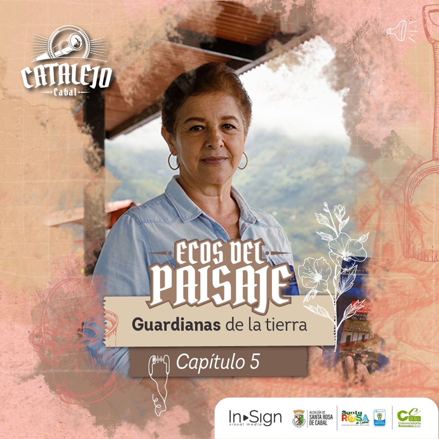 Capítulo 5 - Asociatividad de la Mujer Campesina episode artwork