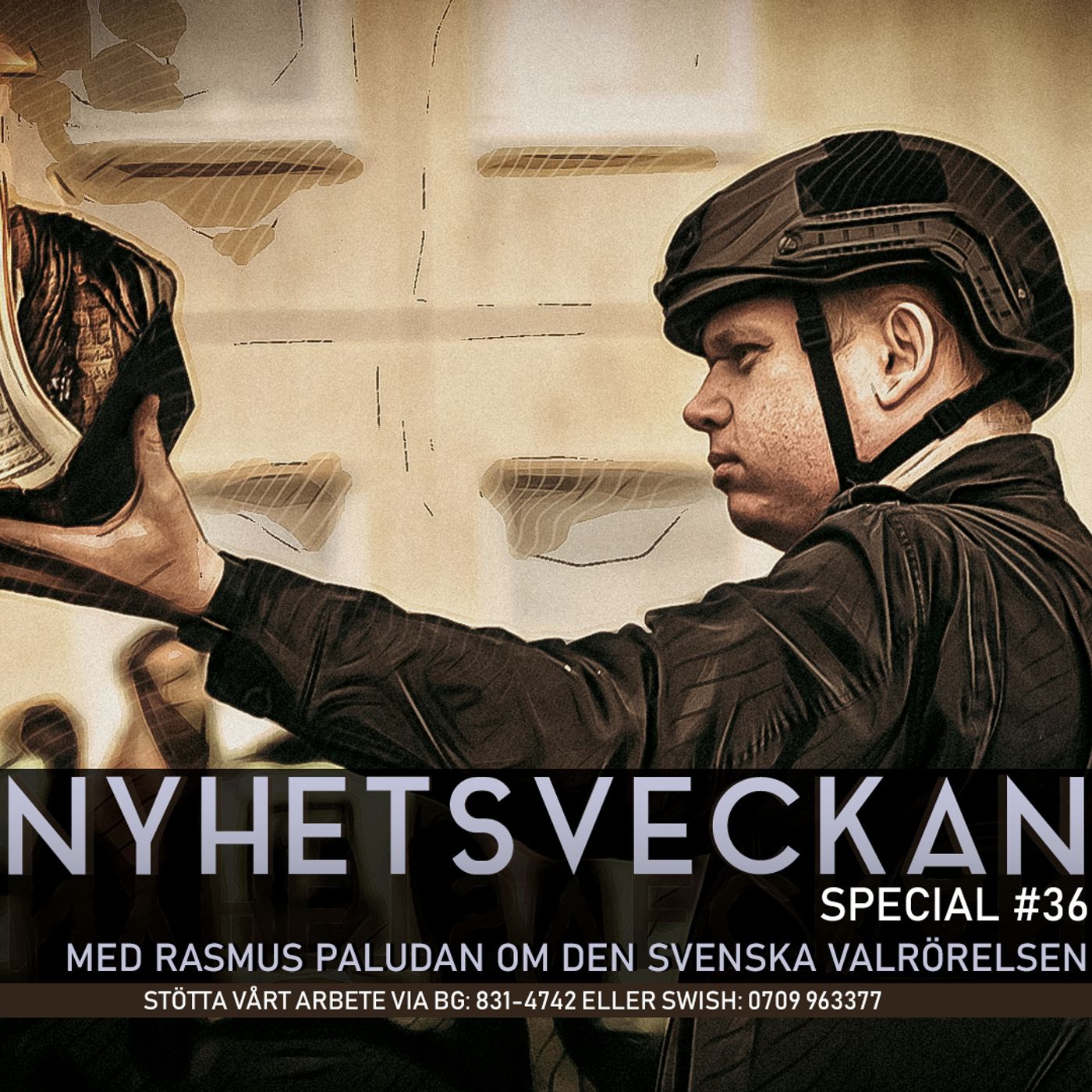 Nyhetsveckan med Ingrid&Maria