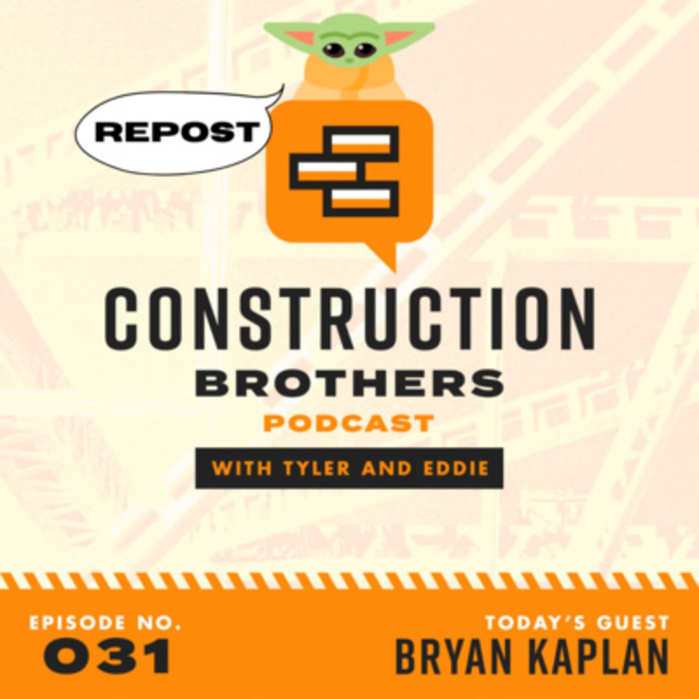 Be Like Yoda & Sell More Projects - REPOST - (feat. Bryan Kaplan)