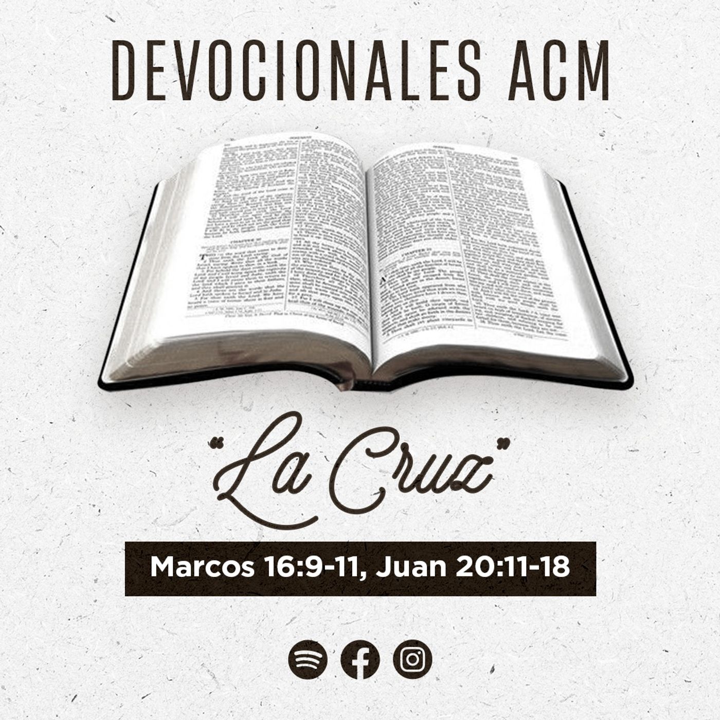La Cruz | Jesús aparece a María Magdalena | Marcos 16:9-11, Juan 20:11-18