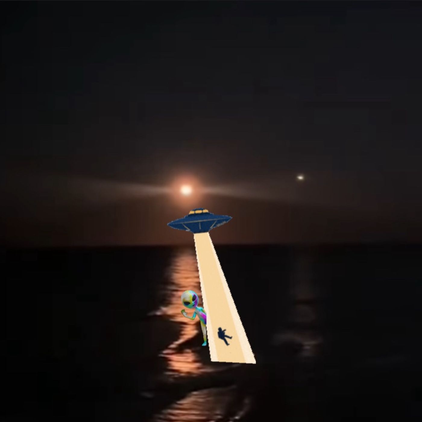 What’s going on in DAYTONA FLORIDA!?? (UAP IN THE OCEAN!)