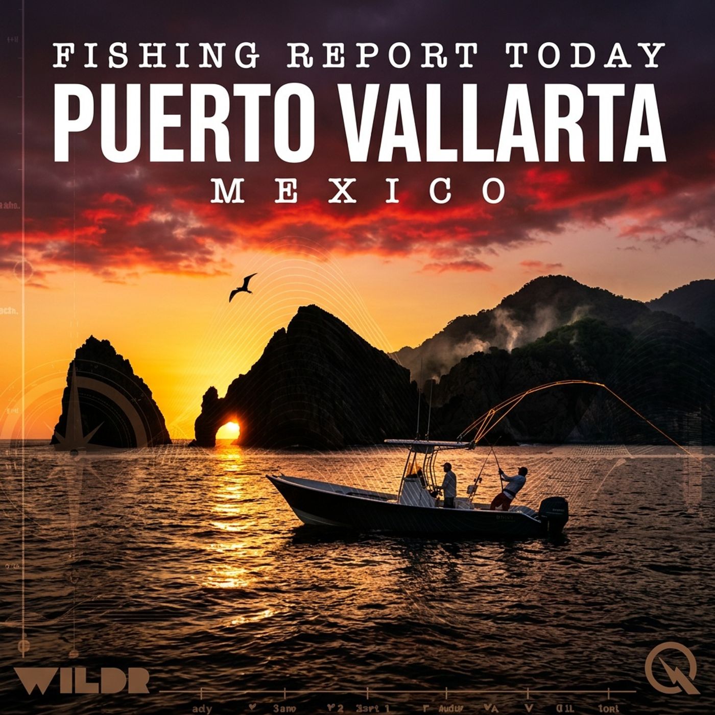 Puerto Vallarta, Mexico Fishing Report Today