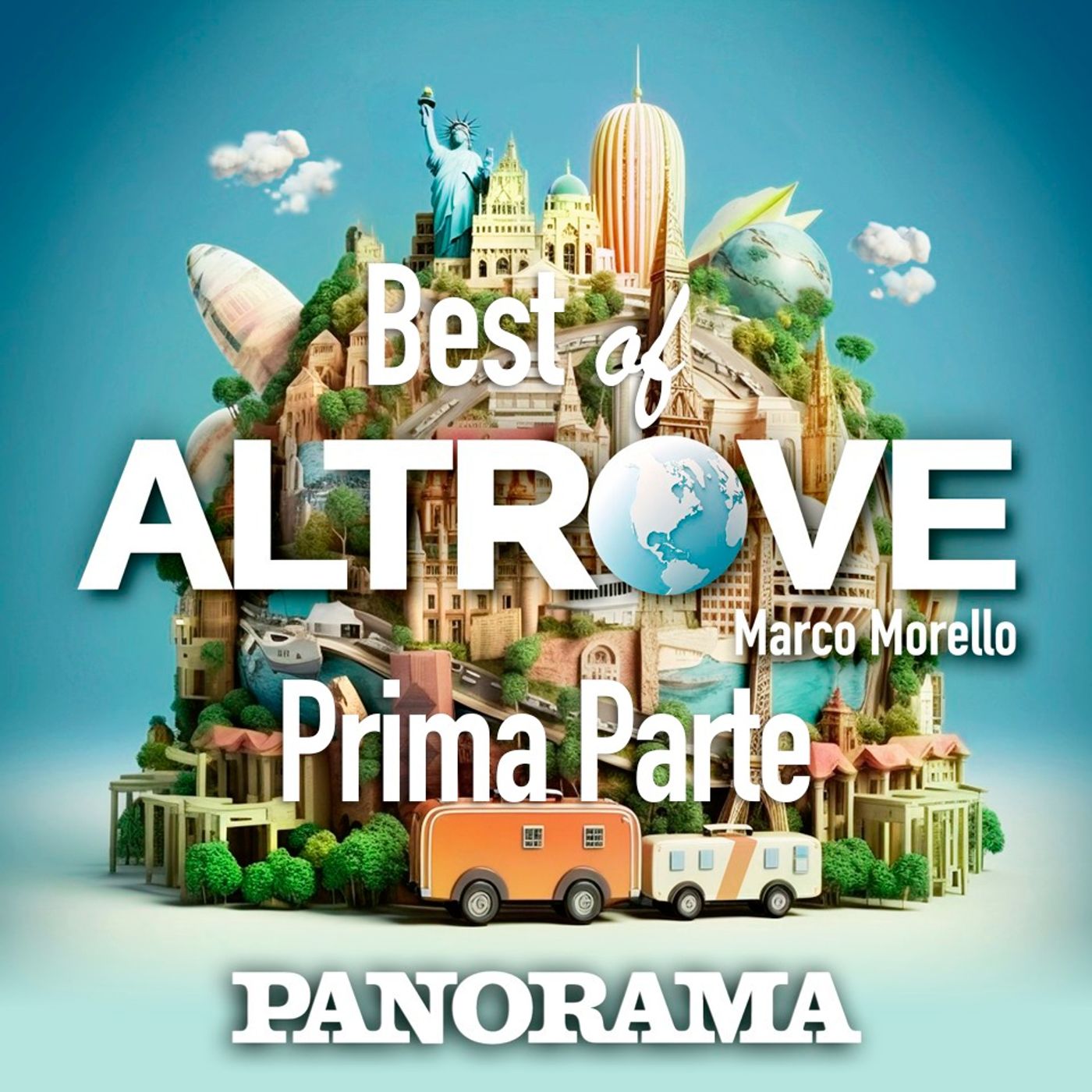 Best Altrove 2025 - Prima puntata Best Altrove 2025 - Prima puntata