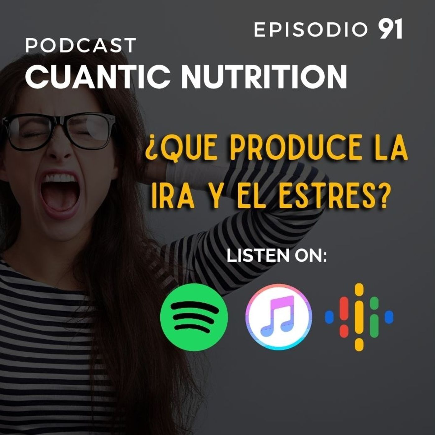 Cuantic Nutrition