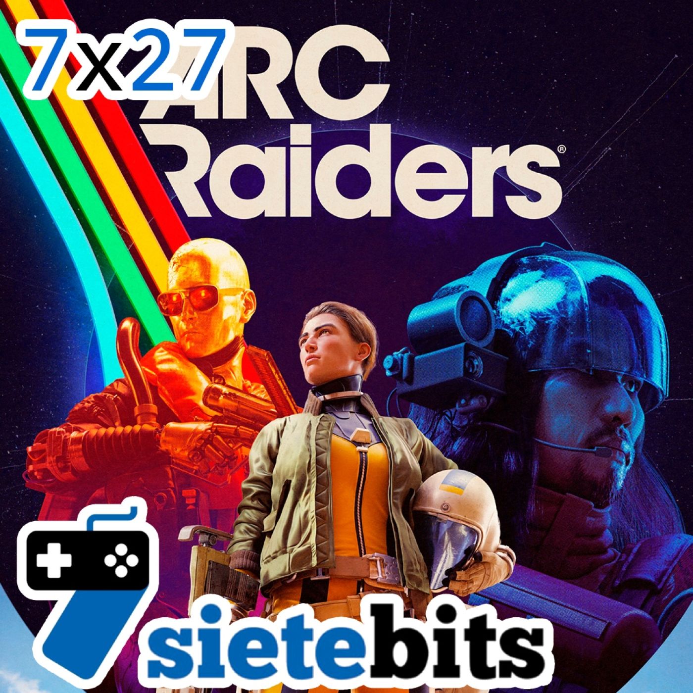 Portada de SieteBITS