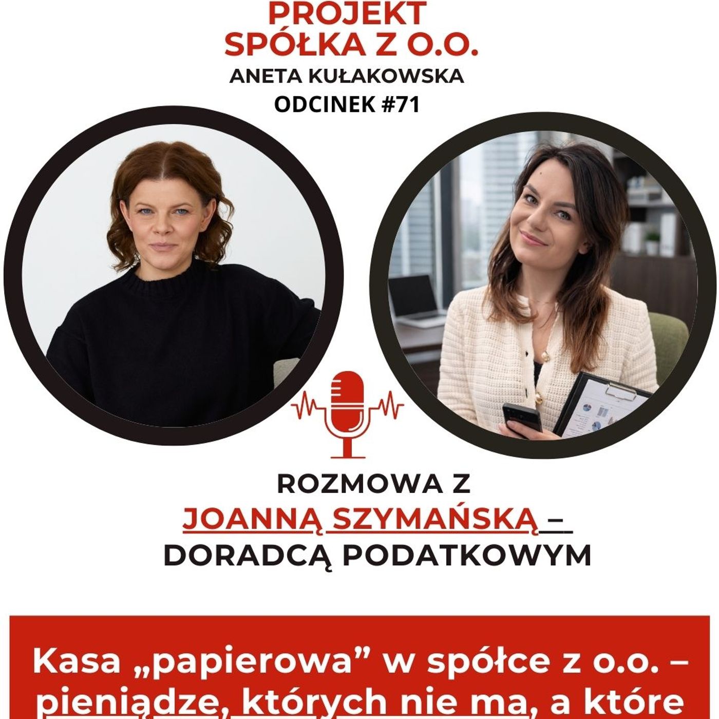 Kasa „papierowa” w spółce z o.o. – pieniądze, których nie ma, a które mogą słono kosztować