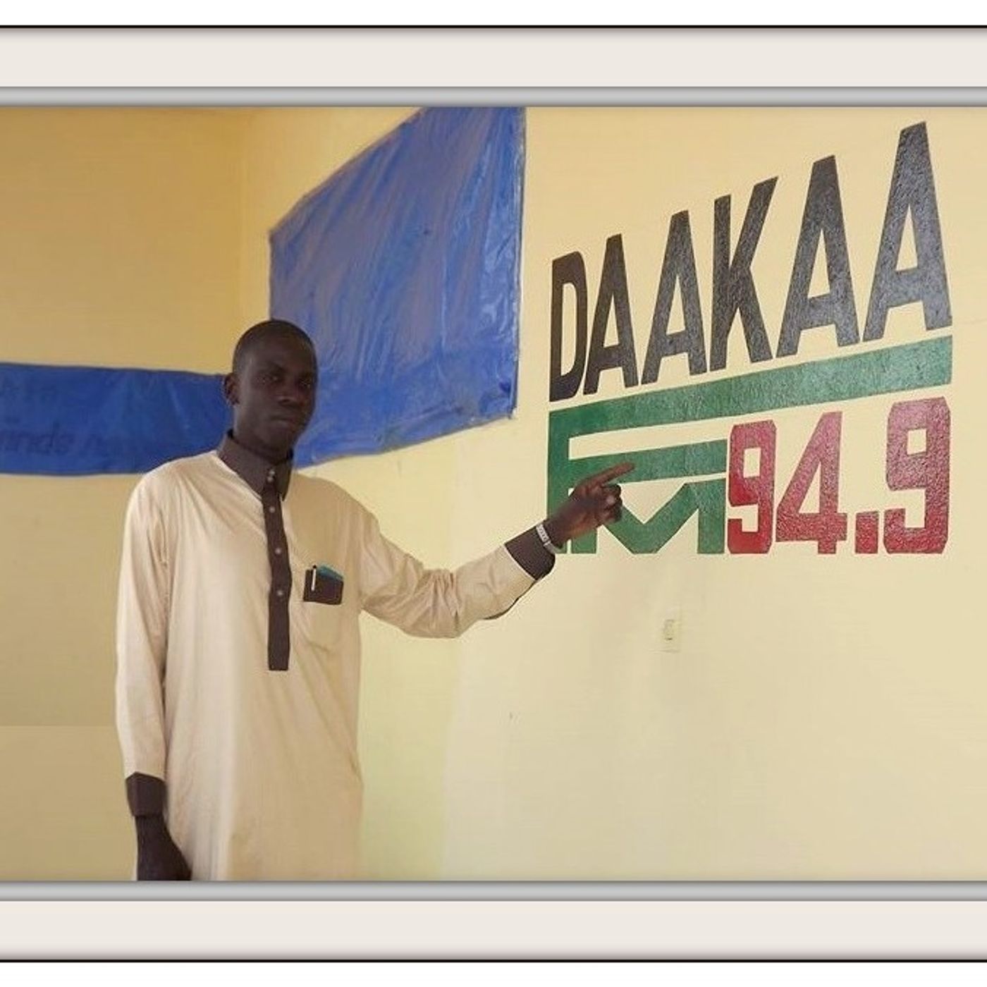 Daakaafm94-9,Madiina Gunaas