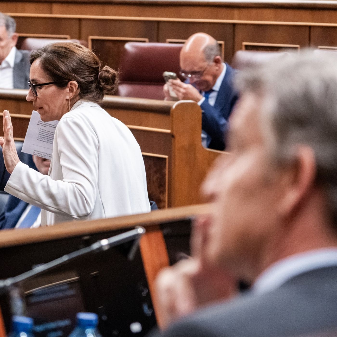 Tertulia de Federico: MEMA desaparece en plena crisis del hantavirus