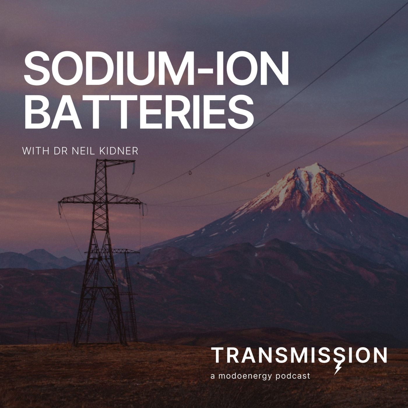 Sodium-ion batteries with Neil Kidner (Co-Founder and CSO @ Adena Power)