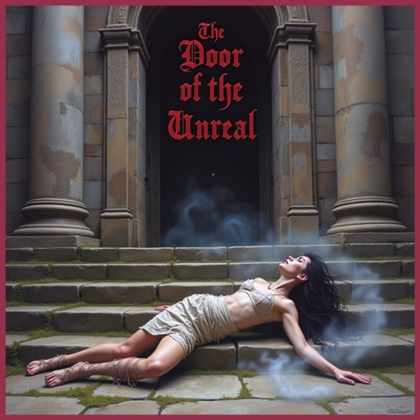 The Door of the Unreal by Gerald Biss podcast artwork