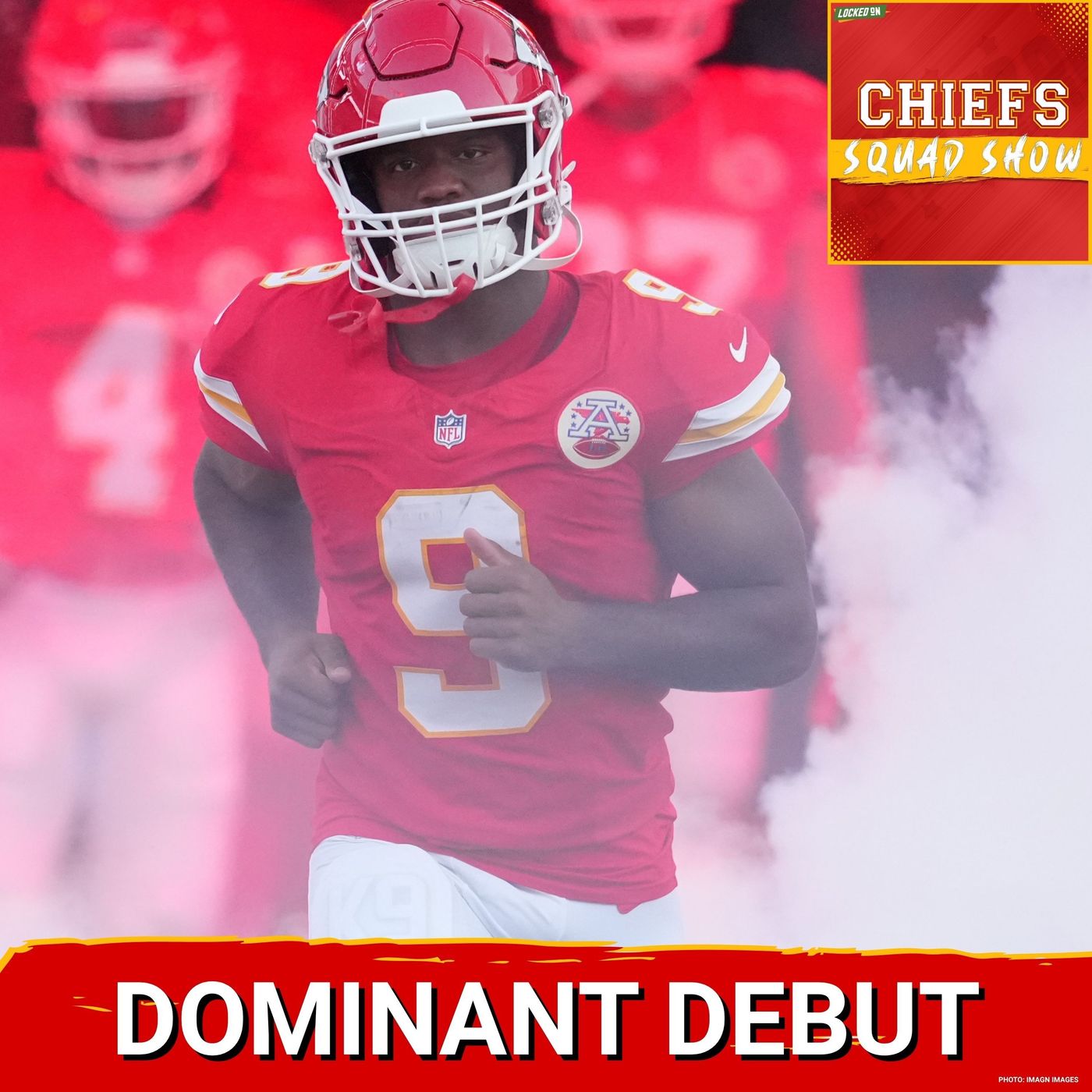 CHIEFS SQUAD SHOW: Kenneth Walker CARRIES Kansas City’s Offense in PRIMETIME Opener Against Denver!