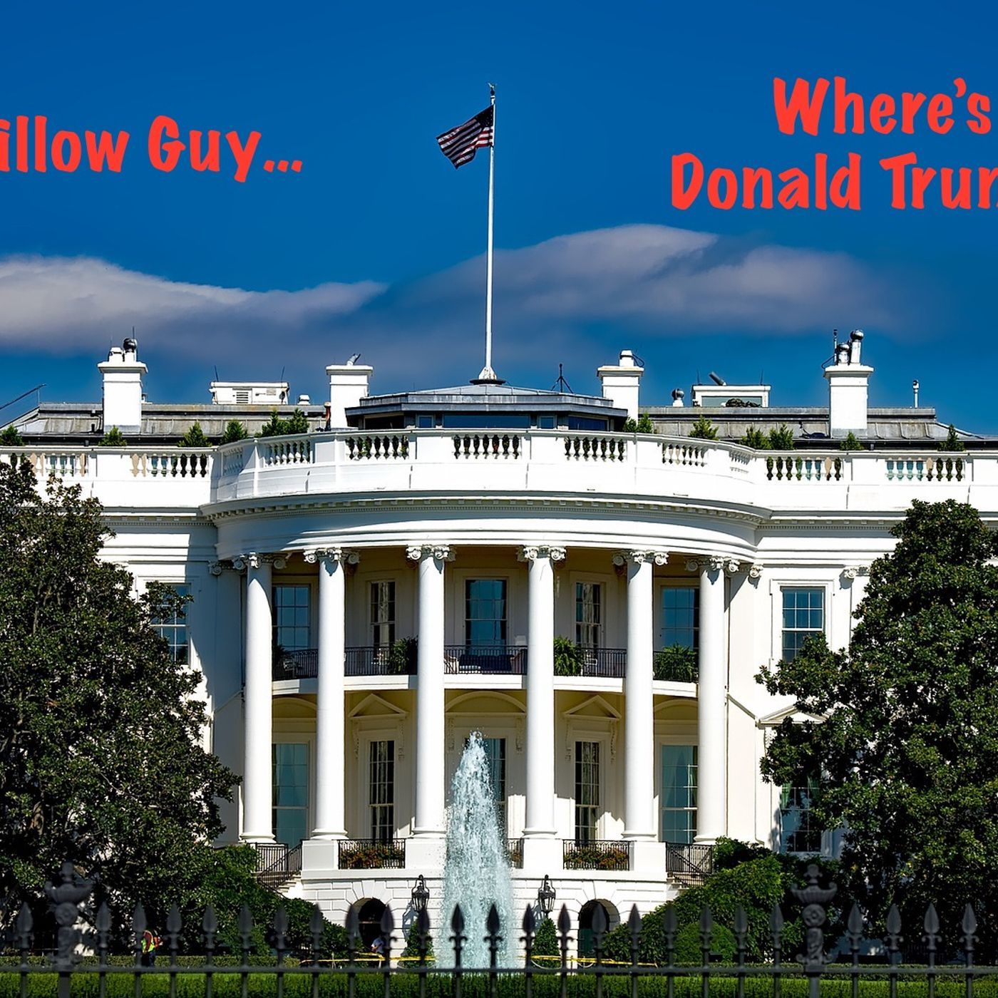 Trump's White House Return & Red Storm Rising