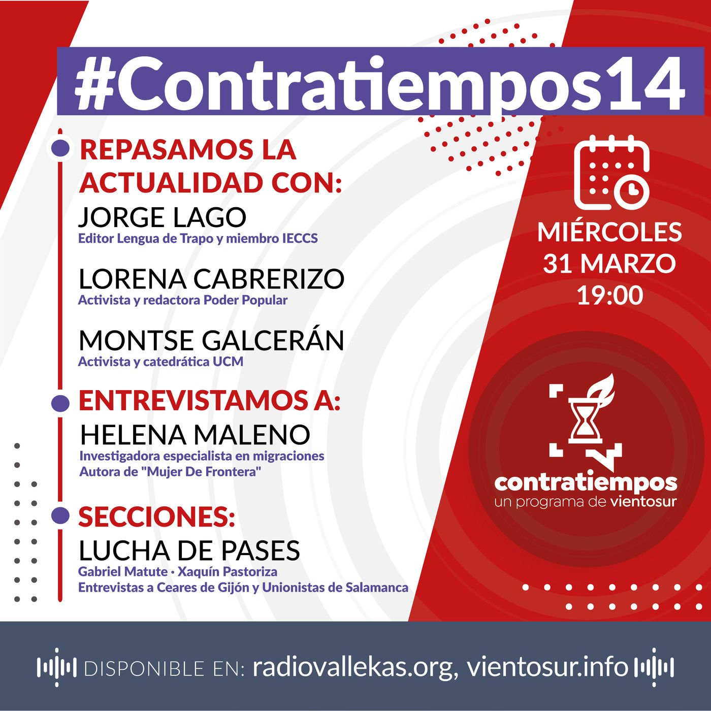 Contratiempos