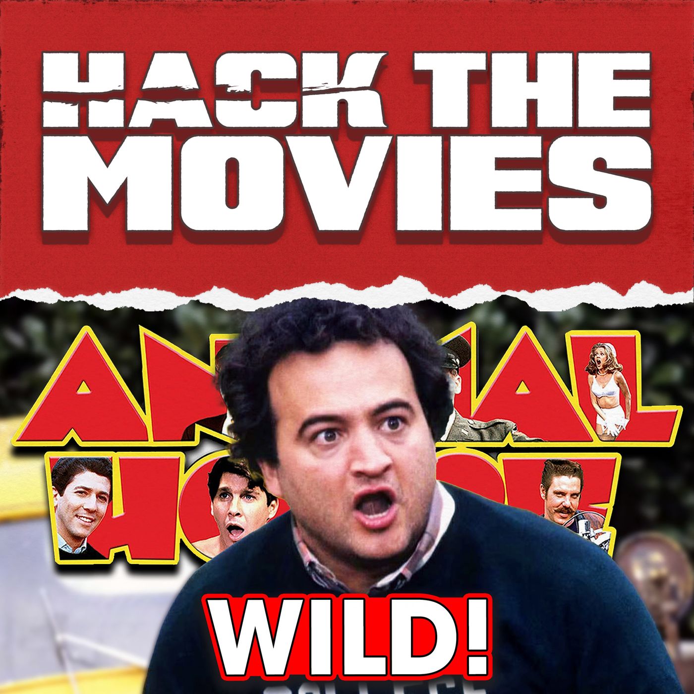 Animal House is WILD! (Bonus Mark Metcalf Interview) - Hack The Movies (#362)