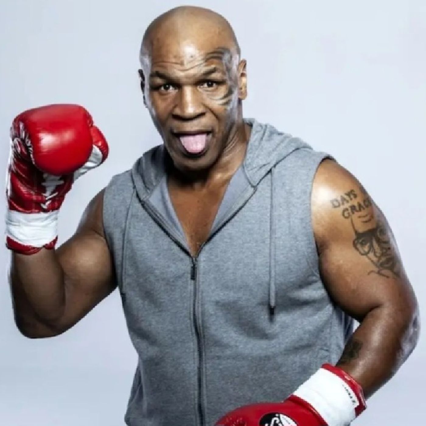Mike Tyson episode artwork