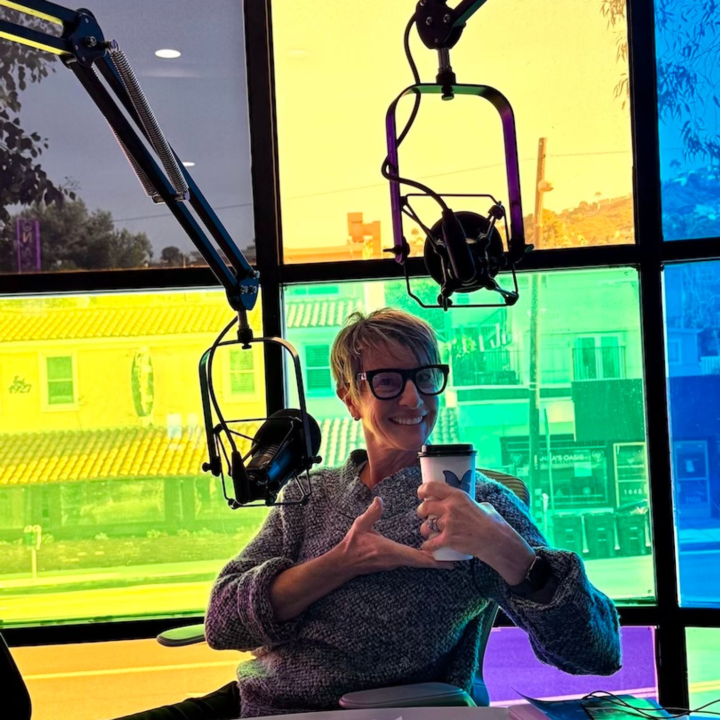 Episode 46: Sheri talks Prison Yoga Project episode artwork