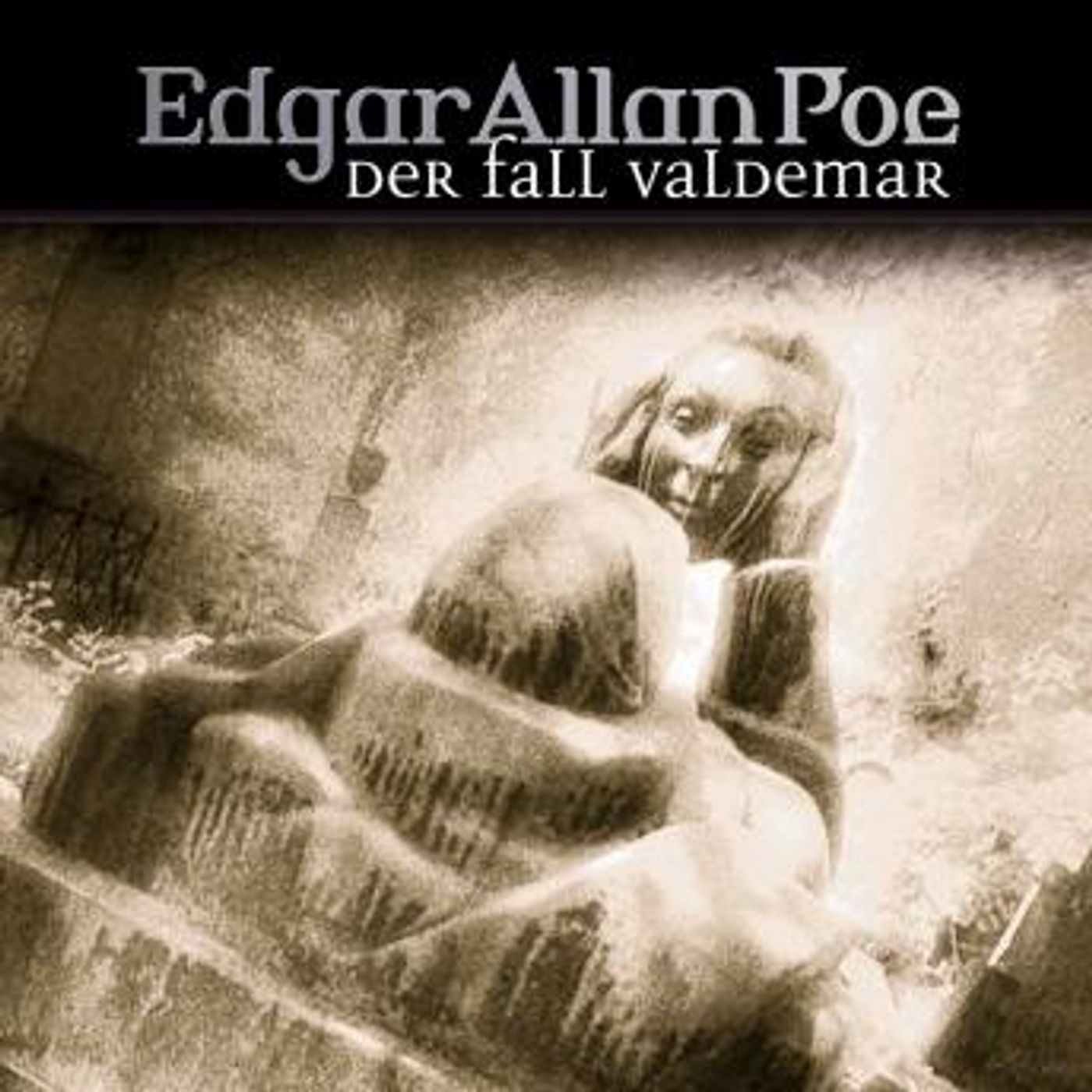 [German] - Edgar Allan Poe, Folge 24: Der Fall Valdemar by Edgar Allan Poe episode artwork