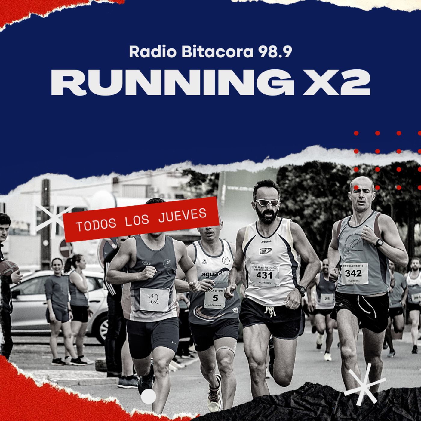 Running X2