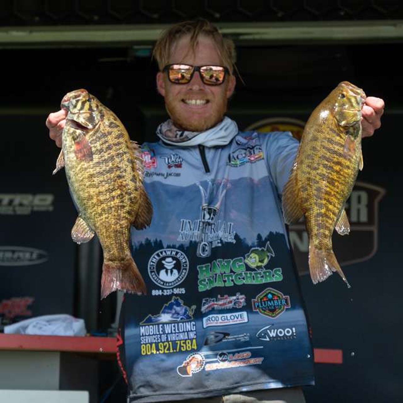 Working his way to the Top with Ben Jacobi