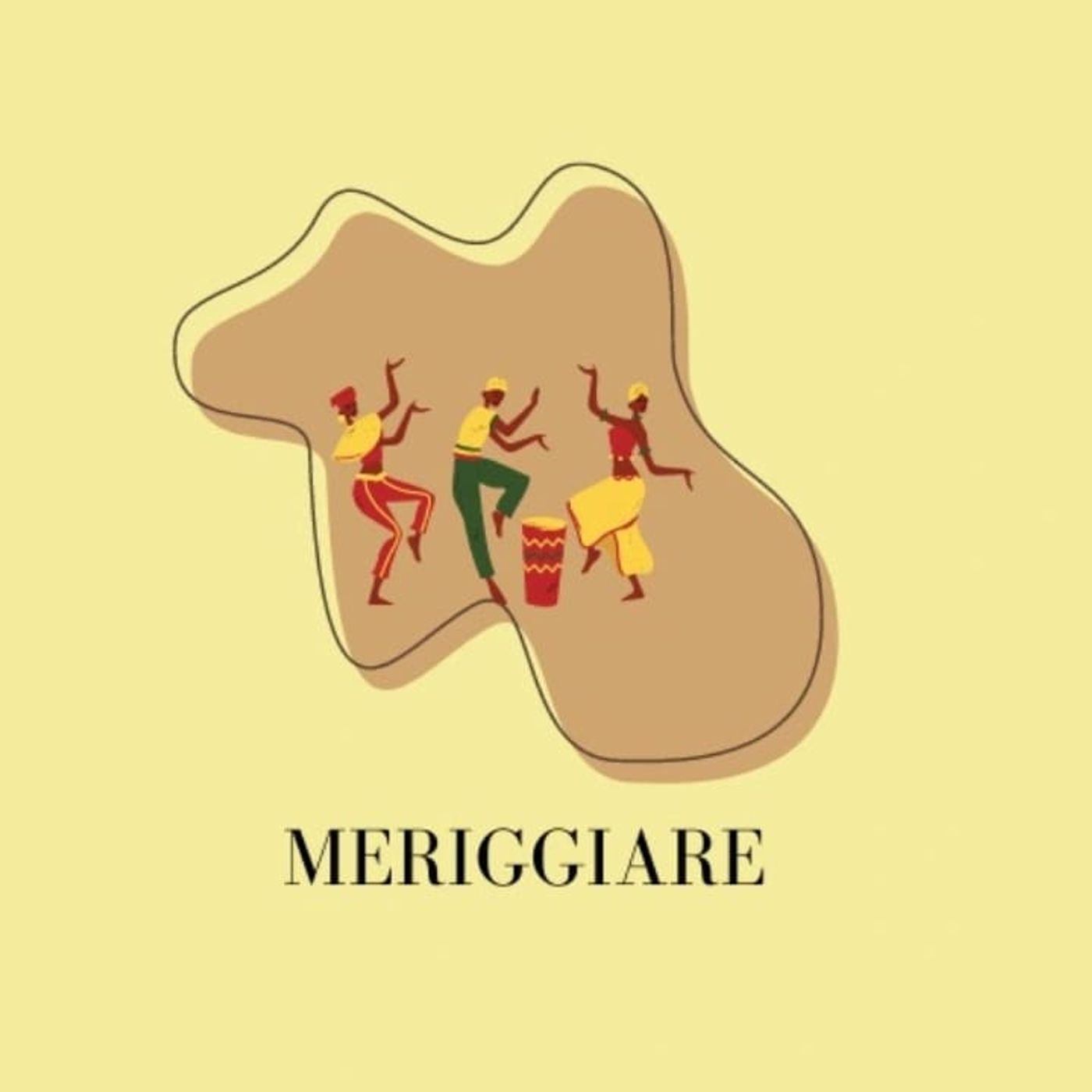 MERIGGIARE mundo cultura podcast artwork