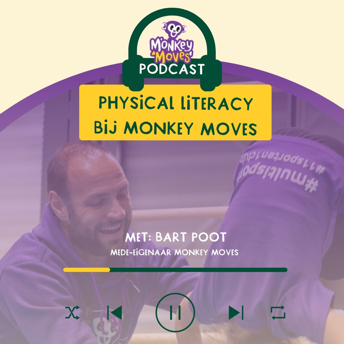 Monkey Moves de podcast