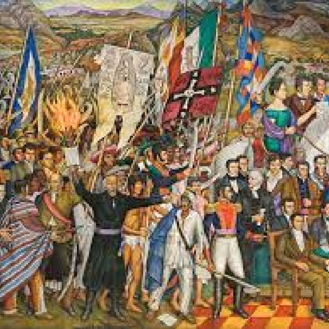 Episodio 1 - la independencia episode artwork