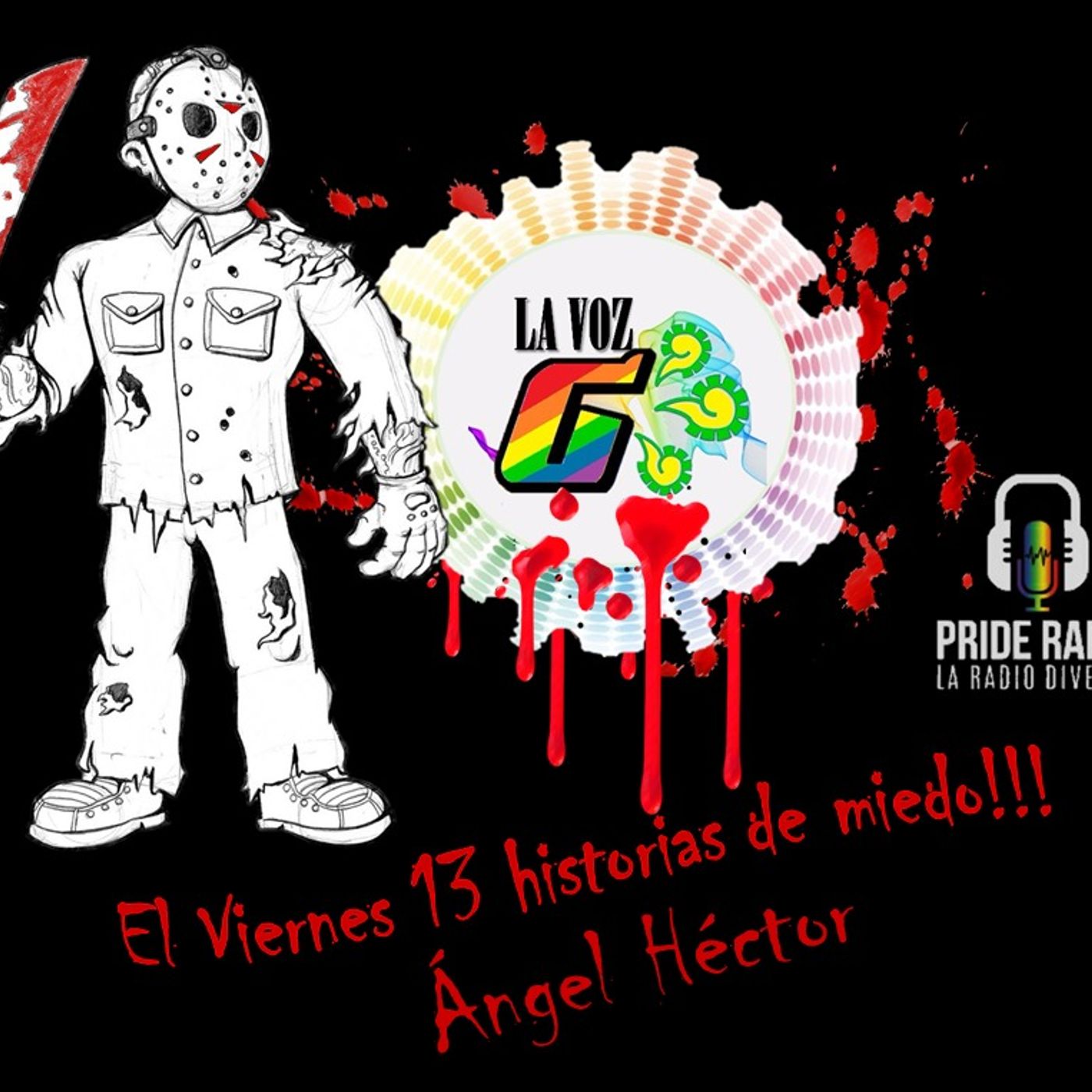 El viernes 13 historias de miedo!!!!!
