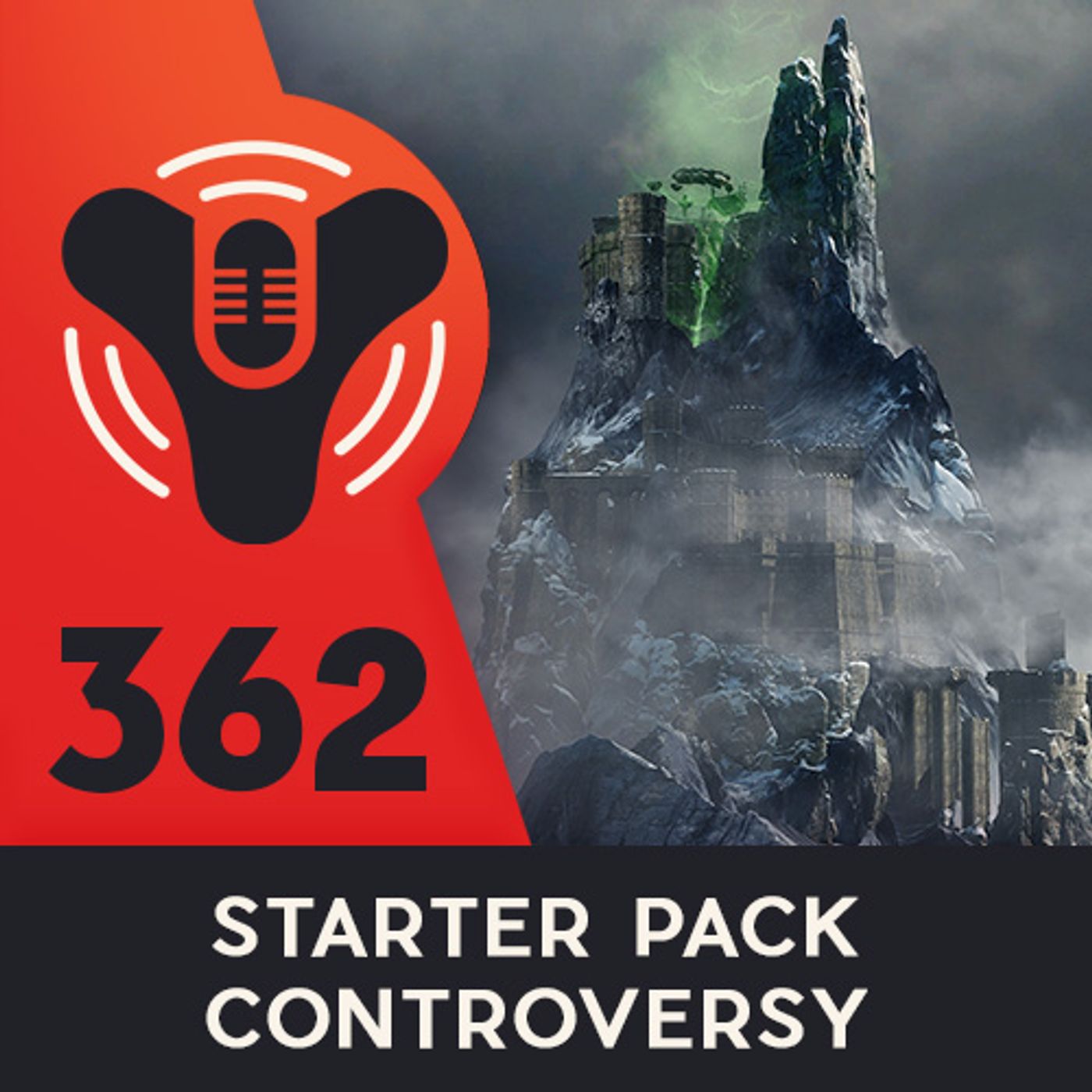 cover of episode DCP + SideQuest Ep. 362 - Starter Pack Controversy - Season Of The Wish