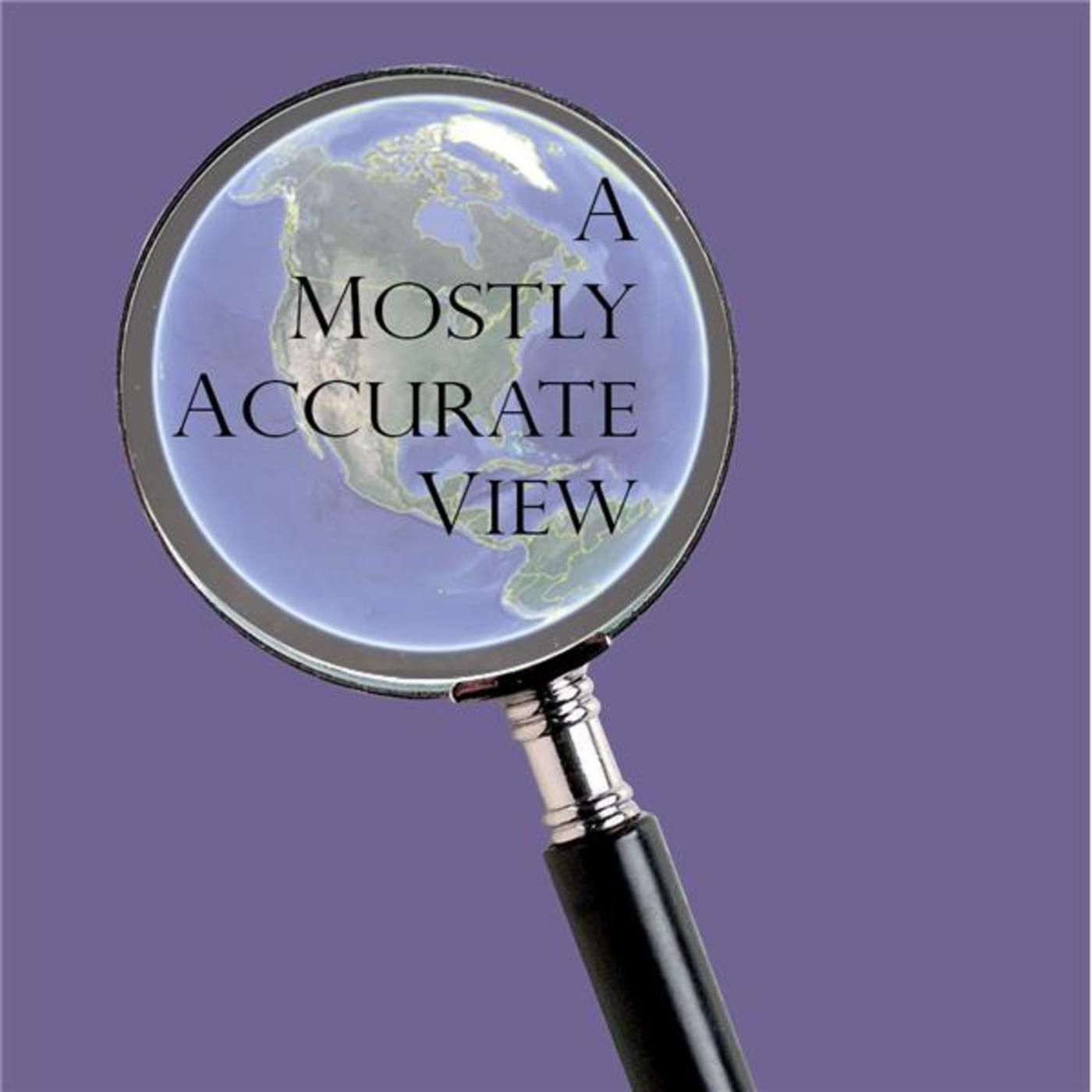 A Mostly Accurate View cover art