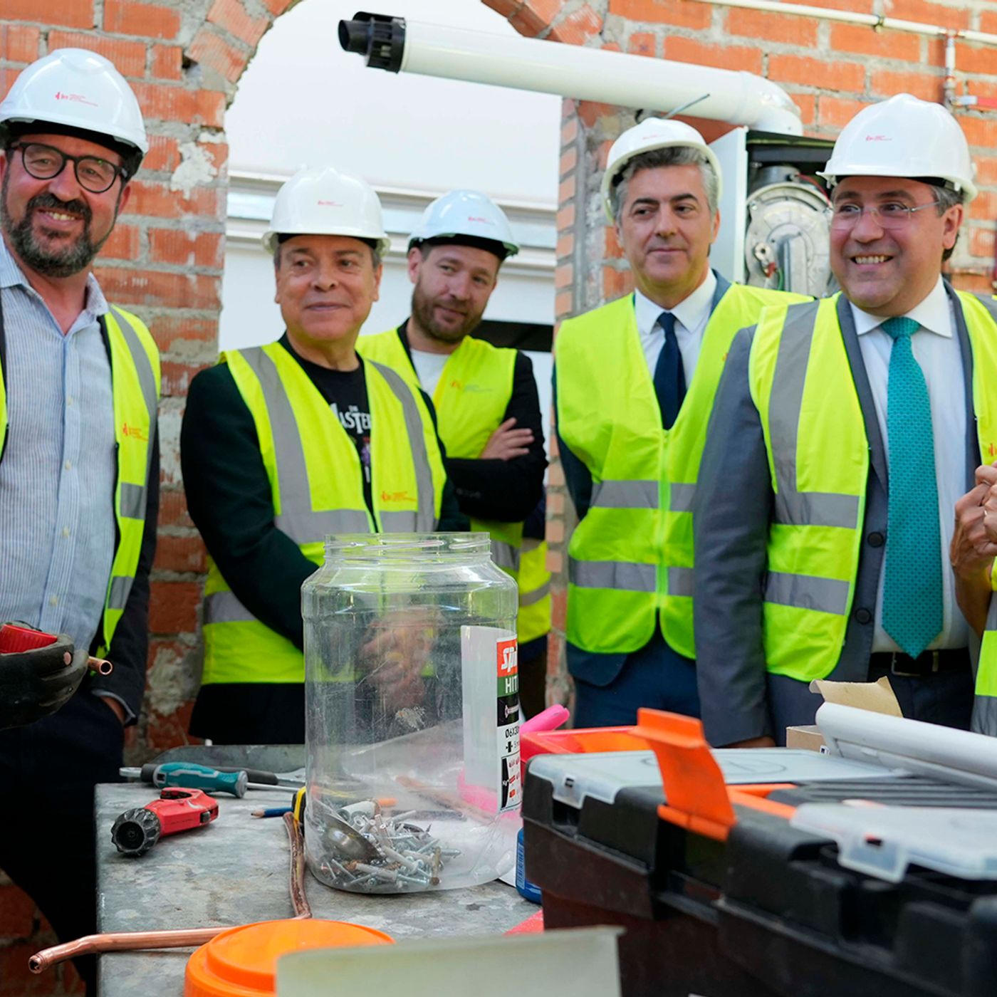 La Trastienda: Inspectores en mercadillos, gasolineras, eventos nocturno, obras... el plan veraniego de Yolanda Díaz