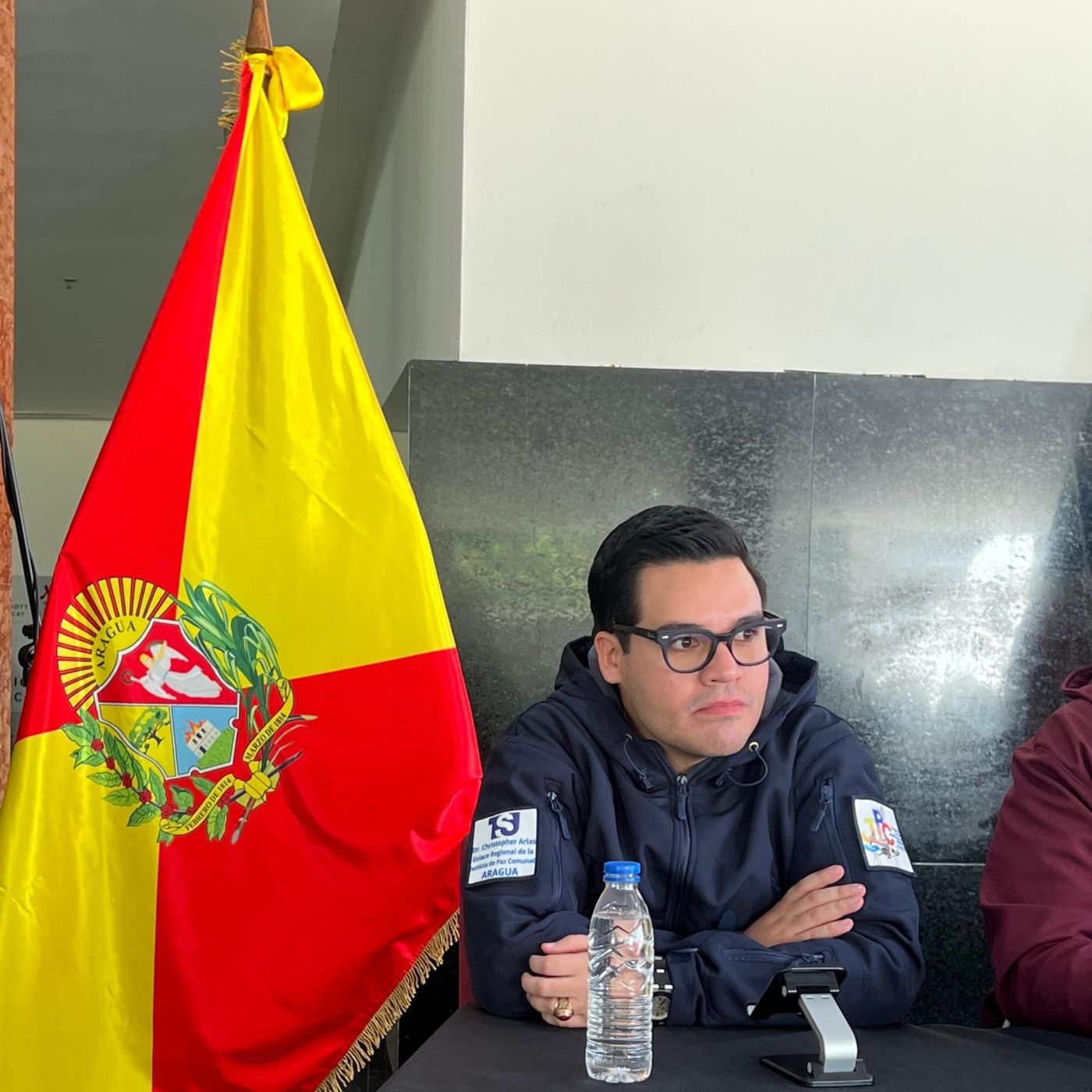El podcast de Christopher Jose Arias