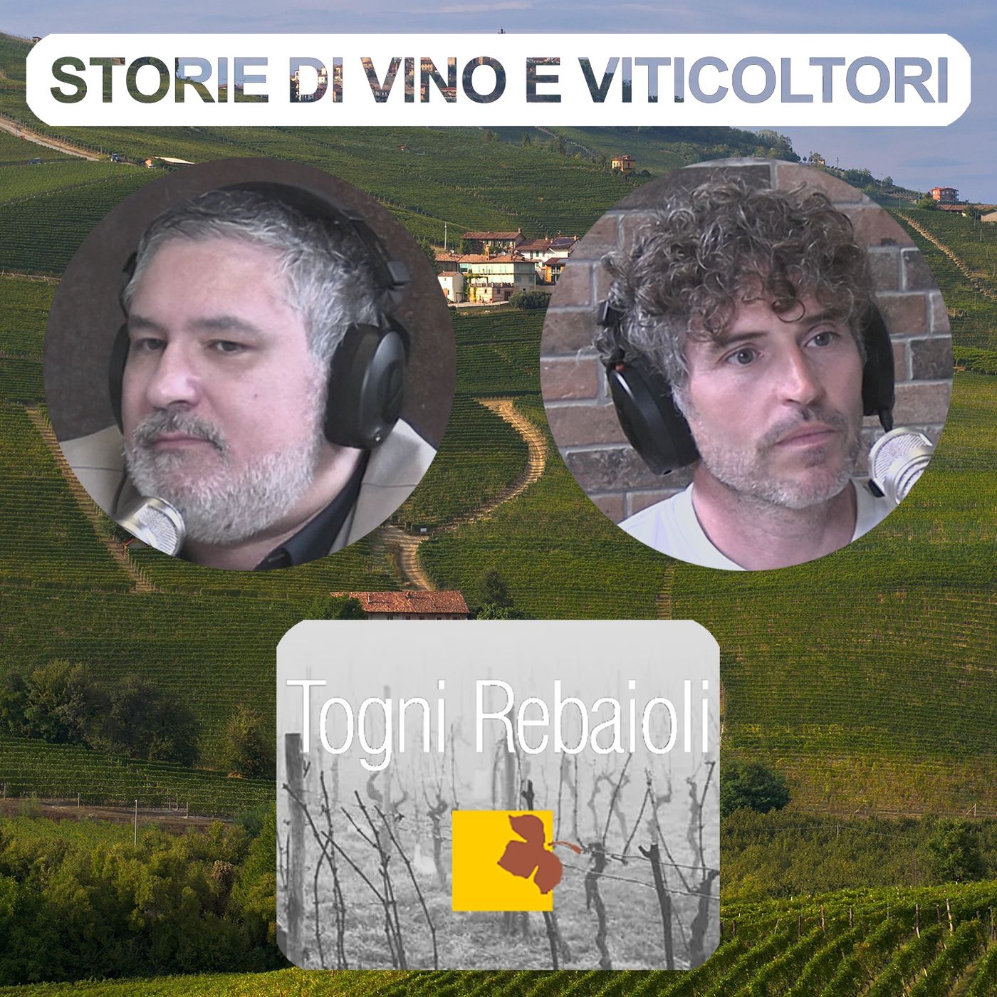 Storie di Vino e Viticoltori