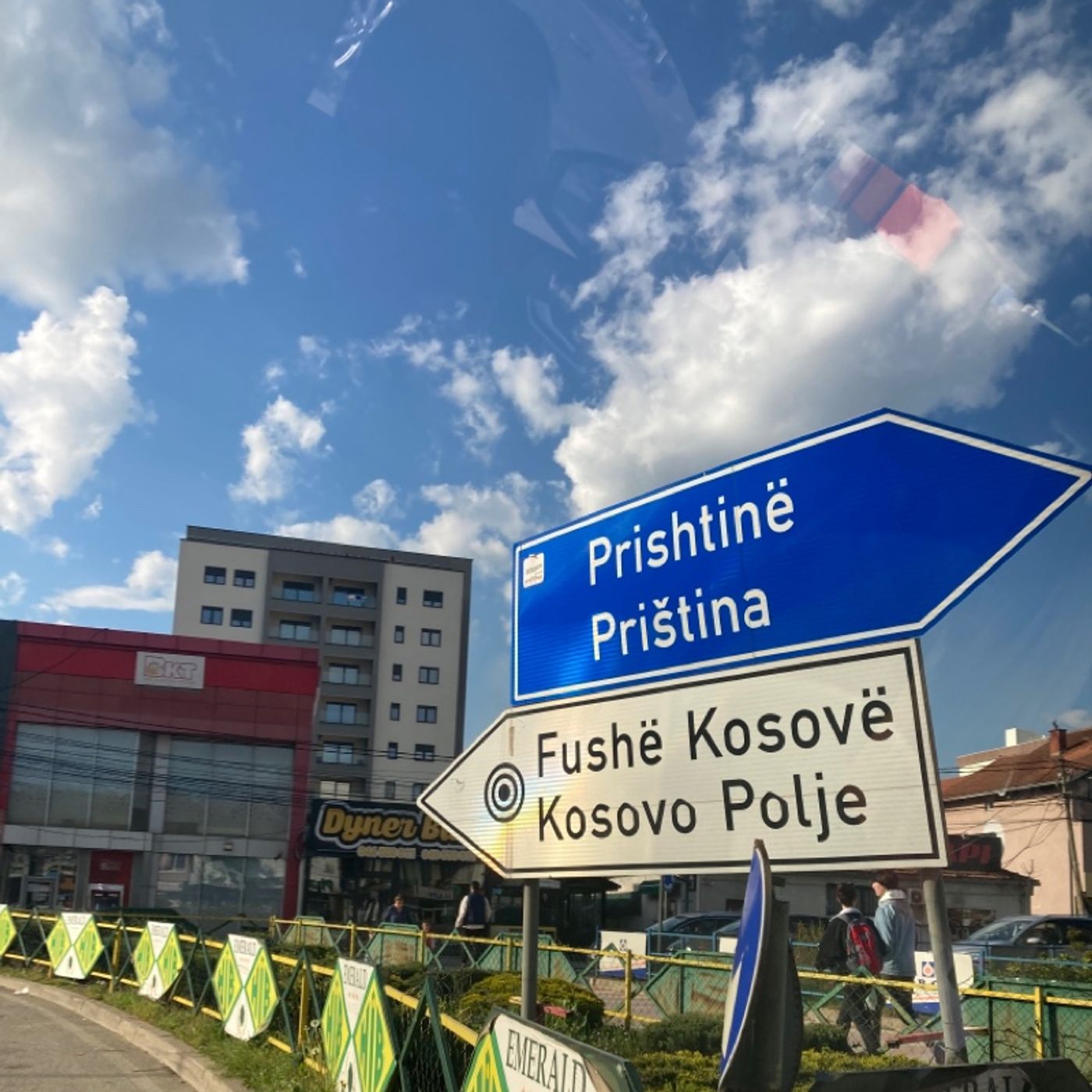 3ETour - Ex Jugoslavia in Auto Elettrica
