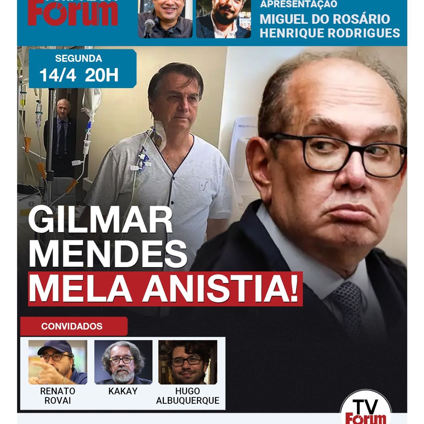 Jornal da Fórum