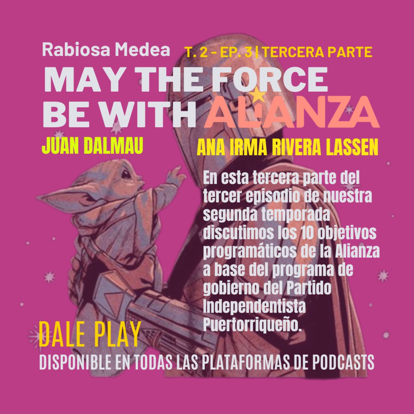 Más rabiosa que Medea