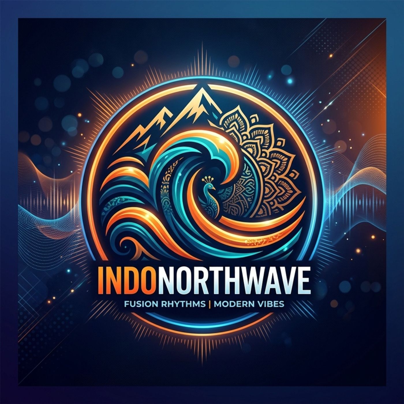 IndoNorthWave podcast artwork