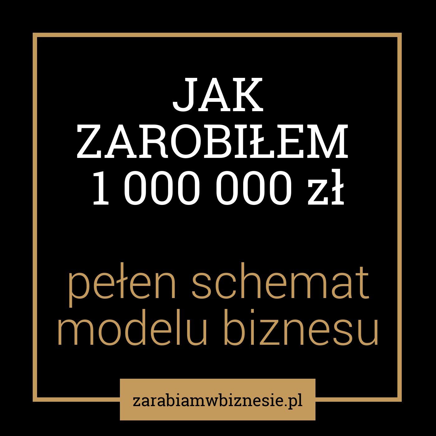 Zarabiam w Biznesie