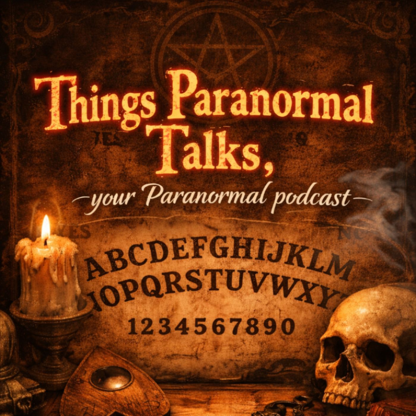 Things Paranormal Talks