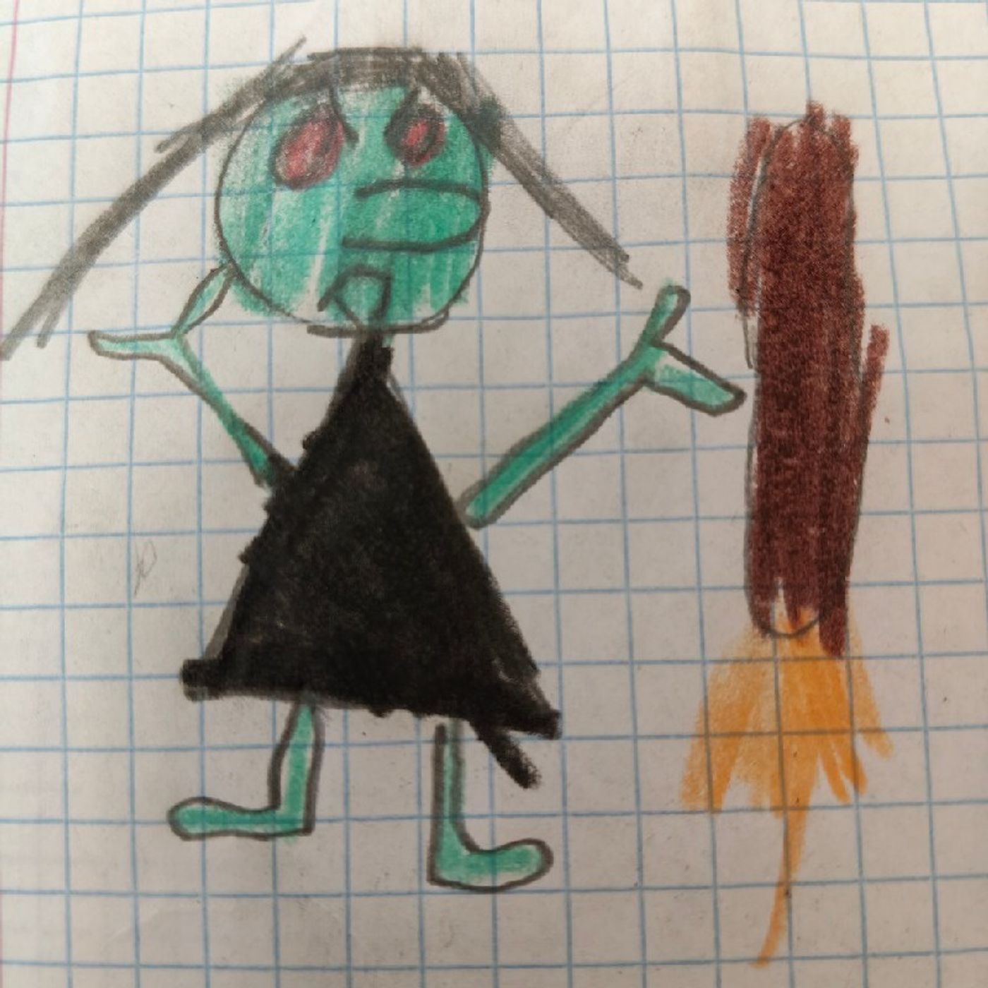 La leyenda de las brujas episode artwork