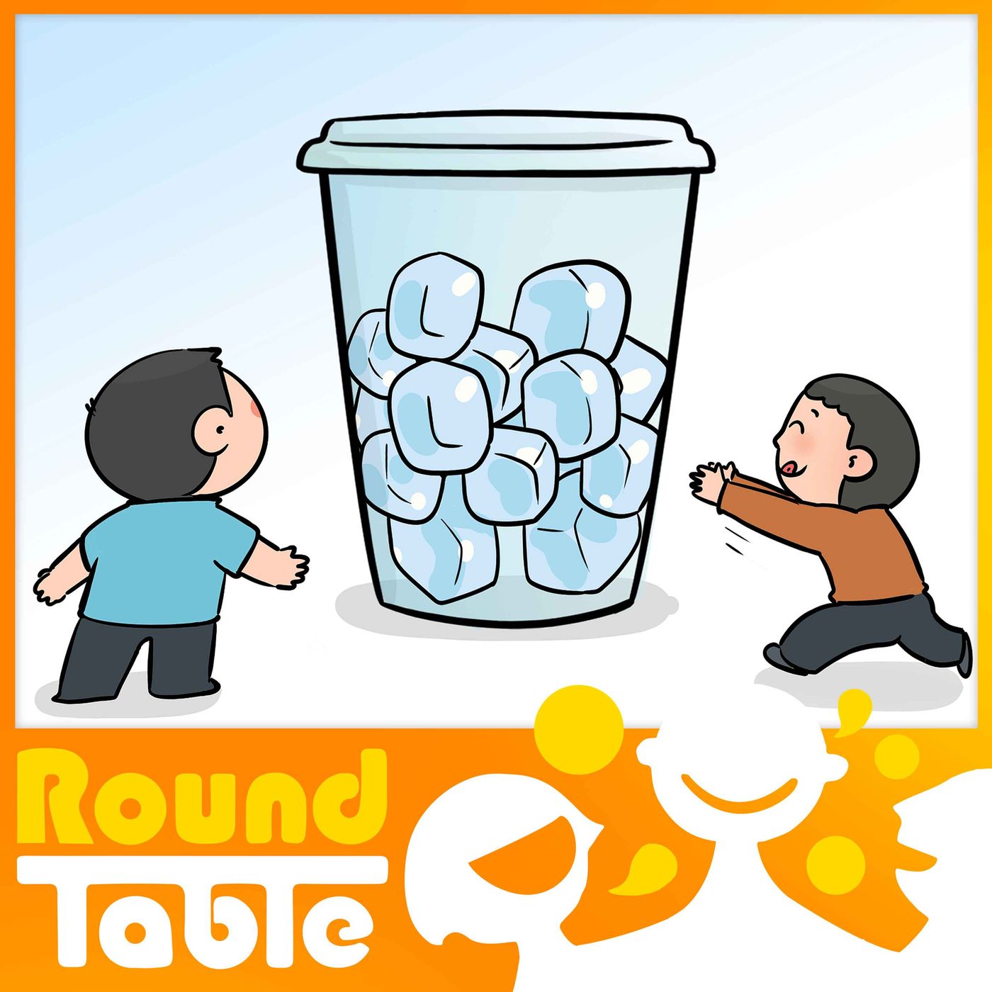 The story of your ice cup