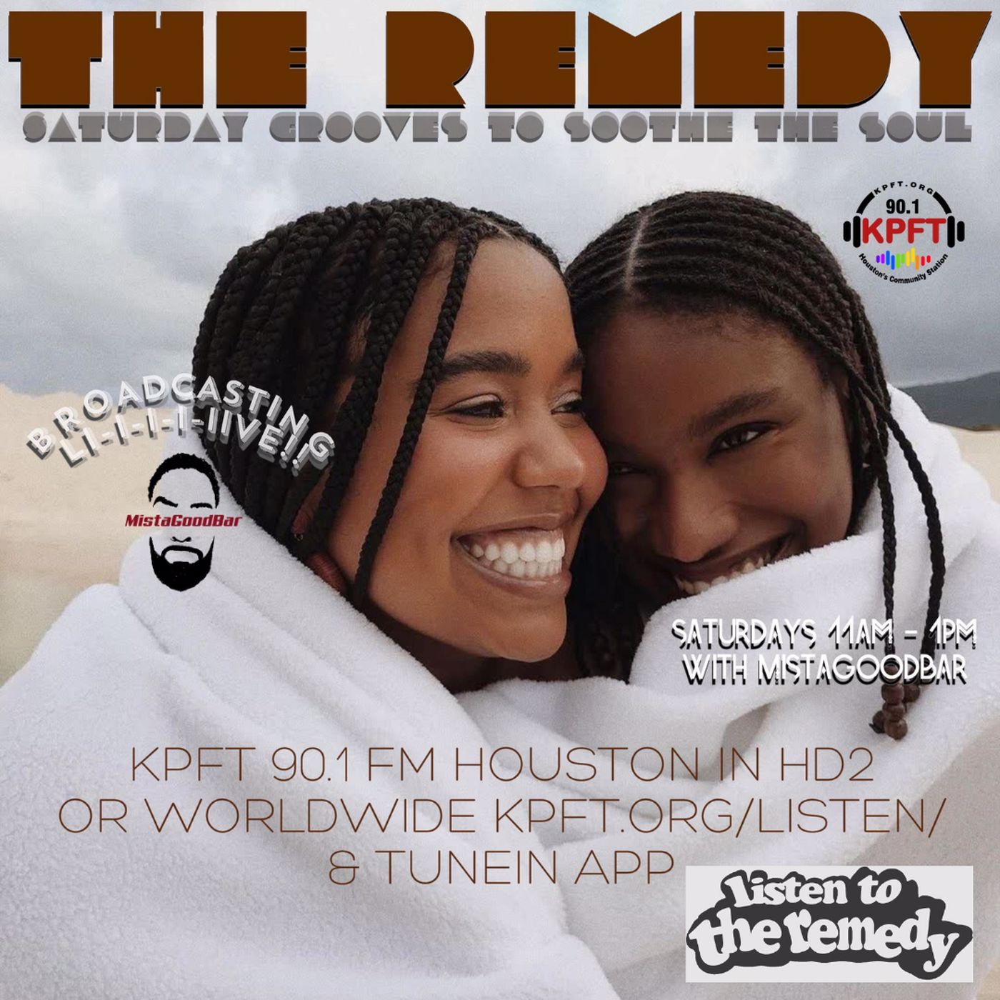 THE REMEDY Radio