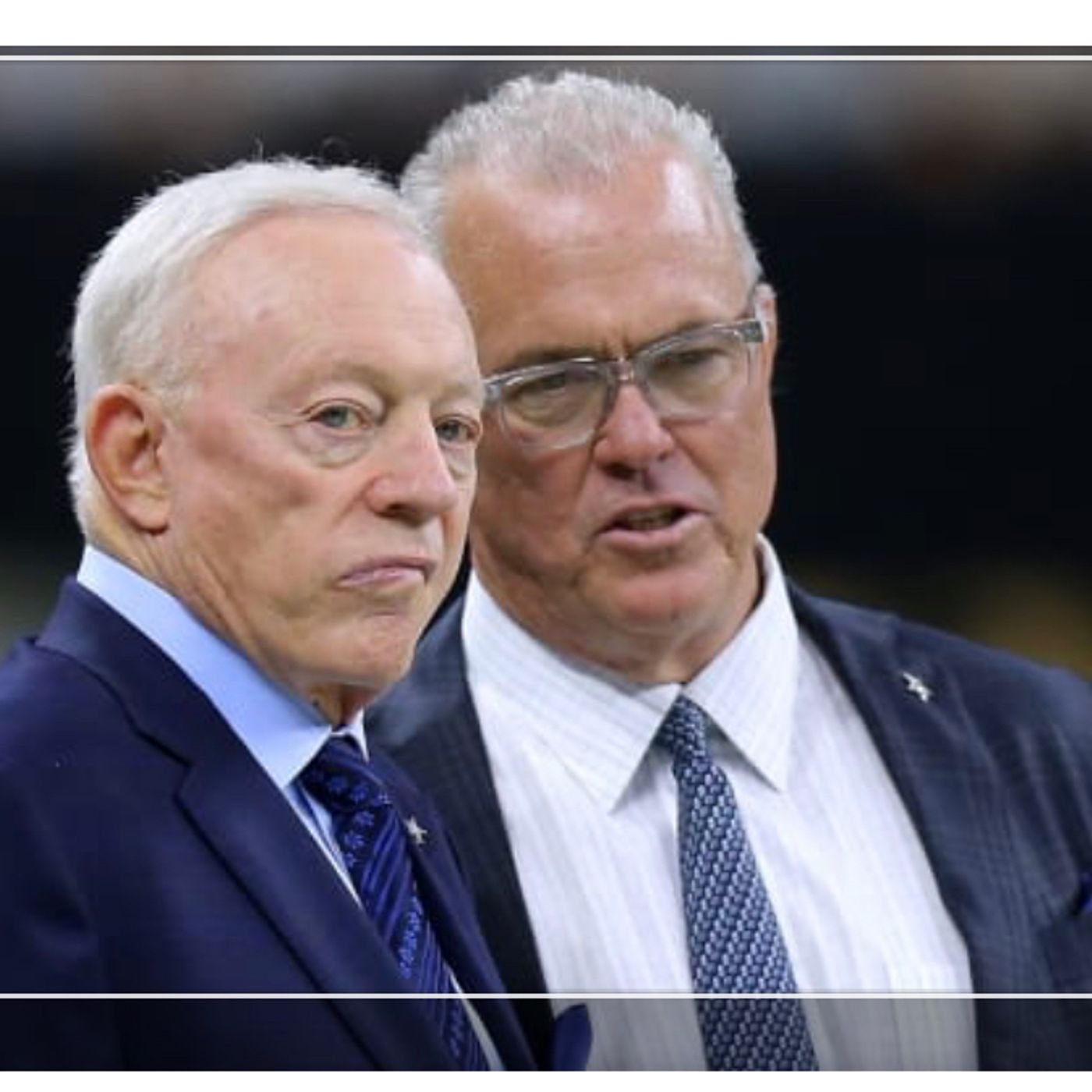 THE DALLAS COWBOYS WILL NOT MAKE THE PLAYOFFS!