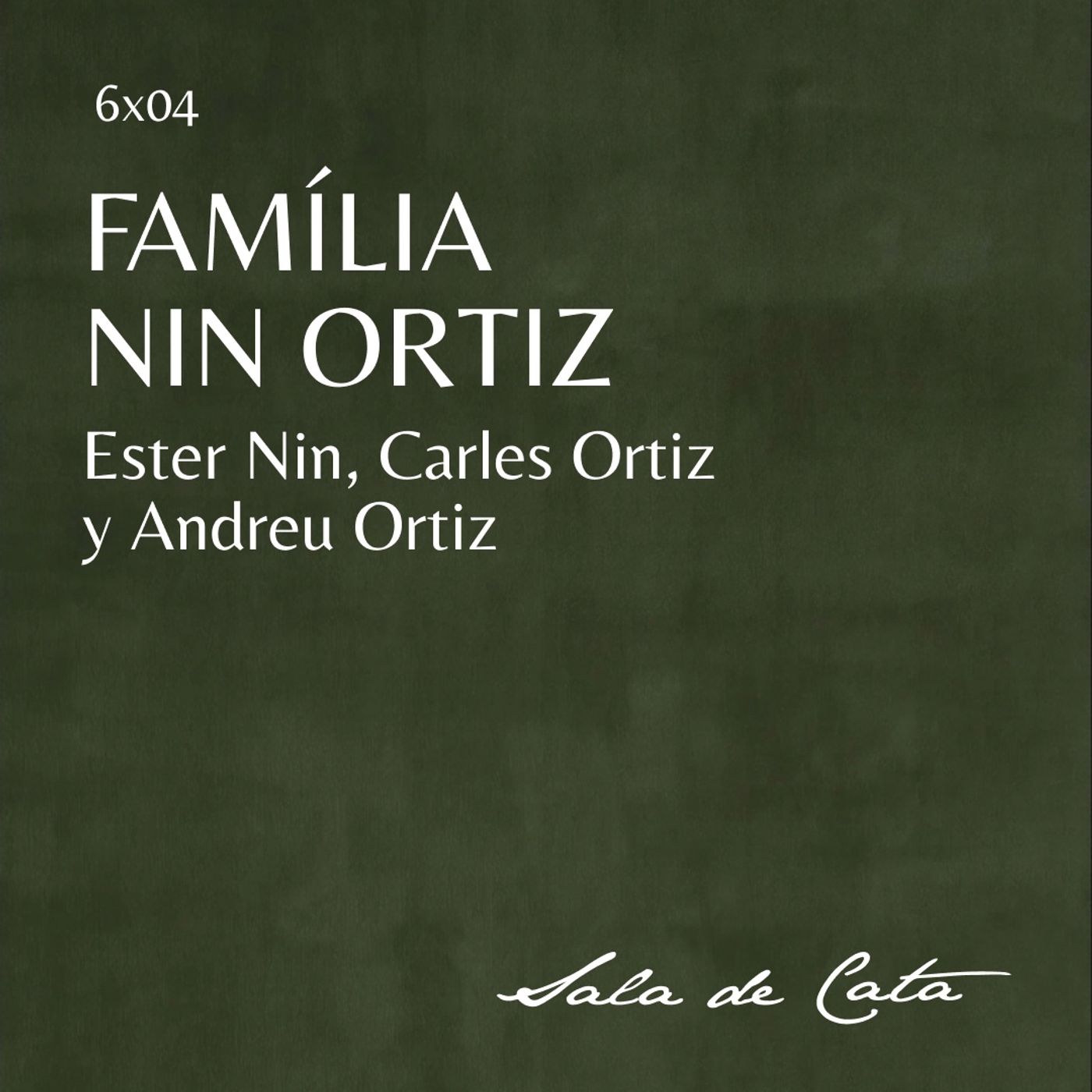 Portada de Sala de Cata